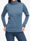 Fleece femei Patagonia Better Sweater Jacket - utility blue