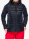 Geaca matlasata femei Patagonia Down Sweater - black