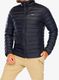 Geaca matlasata Patagonia Down Sweater - black