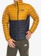 Geaca matlasata Patagonia Down Sweater - raptor brown