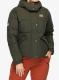 Geaca matlasata femei Patagonia Downdrift Jacket - pine needle green