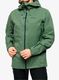 Geaca impermeabila barbati Patagonia Dual Aspect Jacket - hemlock green