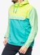 Geaca de vant Patagonia Isthmus Anorak - subtidal blue
