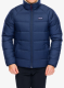Geaca matlasata Patagonia Reversible Silent Down Jacket - new navy
