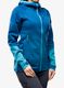 Geaca softshell femei Patagonia Upstride Jkt - lagom blue