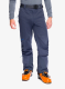 Pantaloni softshell Patagonia Upstride Pants - smolder blue