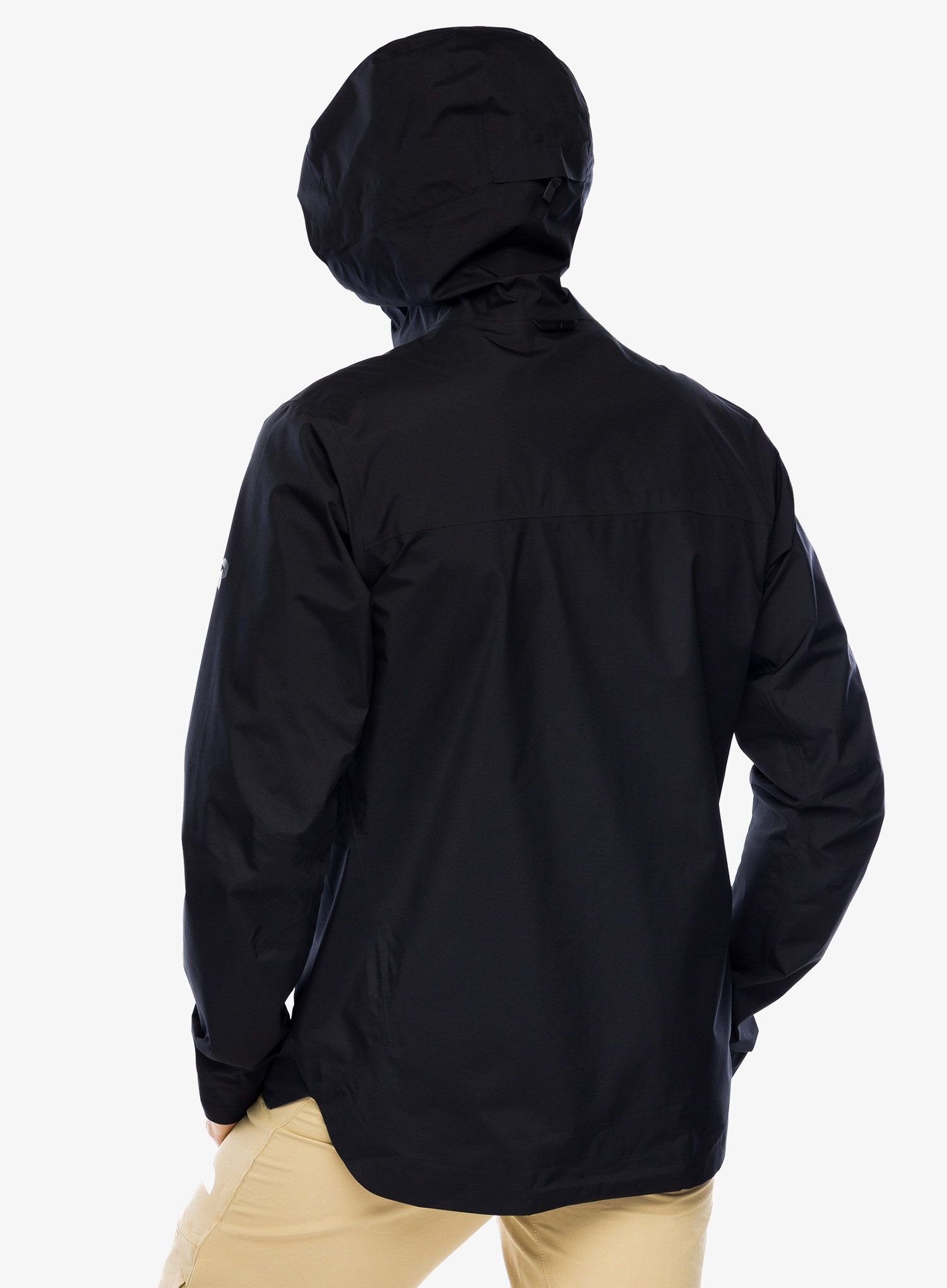 Scurta de ploaie Peak Perfomance Commuter GORE-TEX Paclite Jacket - black