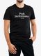 Tricou cu imprimeu barbati Peak Performance Original Tee - black