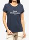 Tricou femei Peak Performance Original Tee - blue shadow
