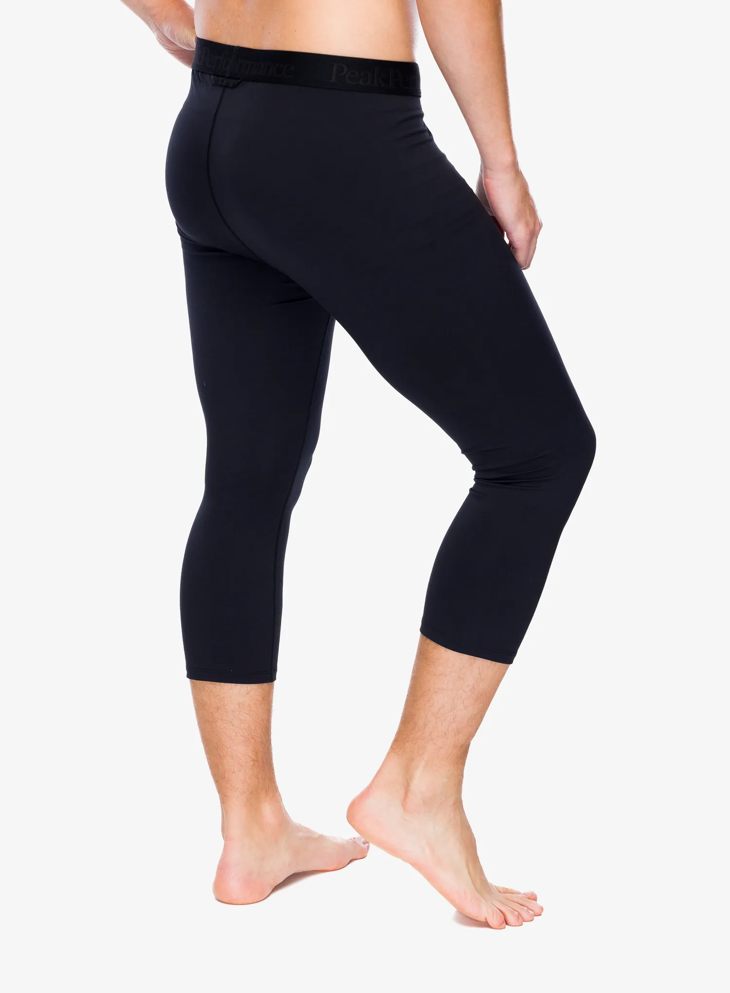 Colanti barbati Peak Performance Spirit Short John - blk
