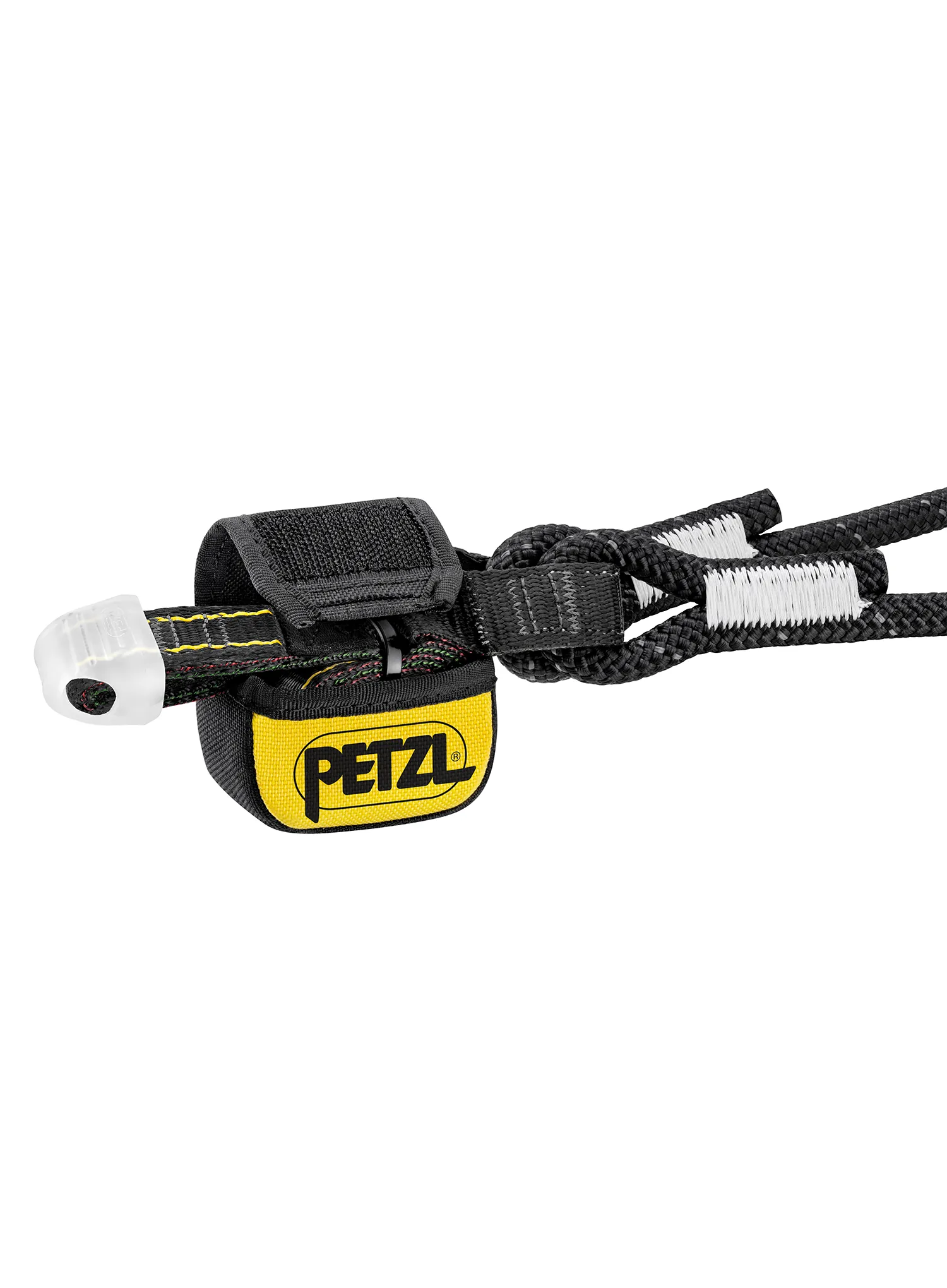 Lonja Petzl Absorbica-Y 80 - black