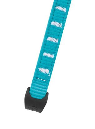 Bucla Petzl Axess 17 cm - light blue