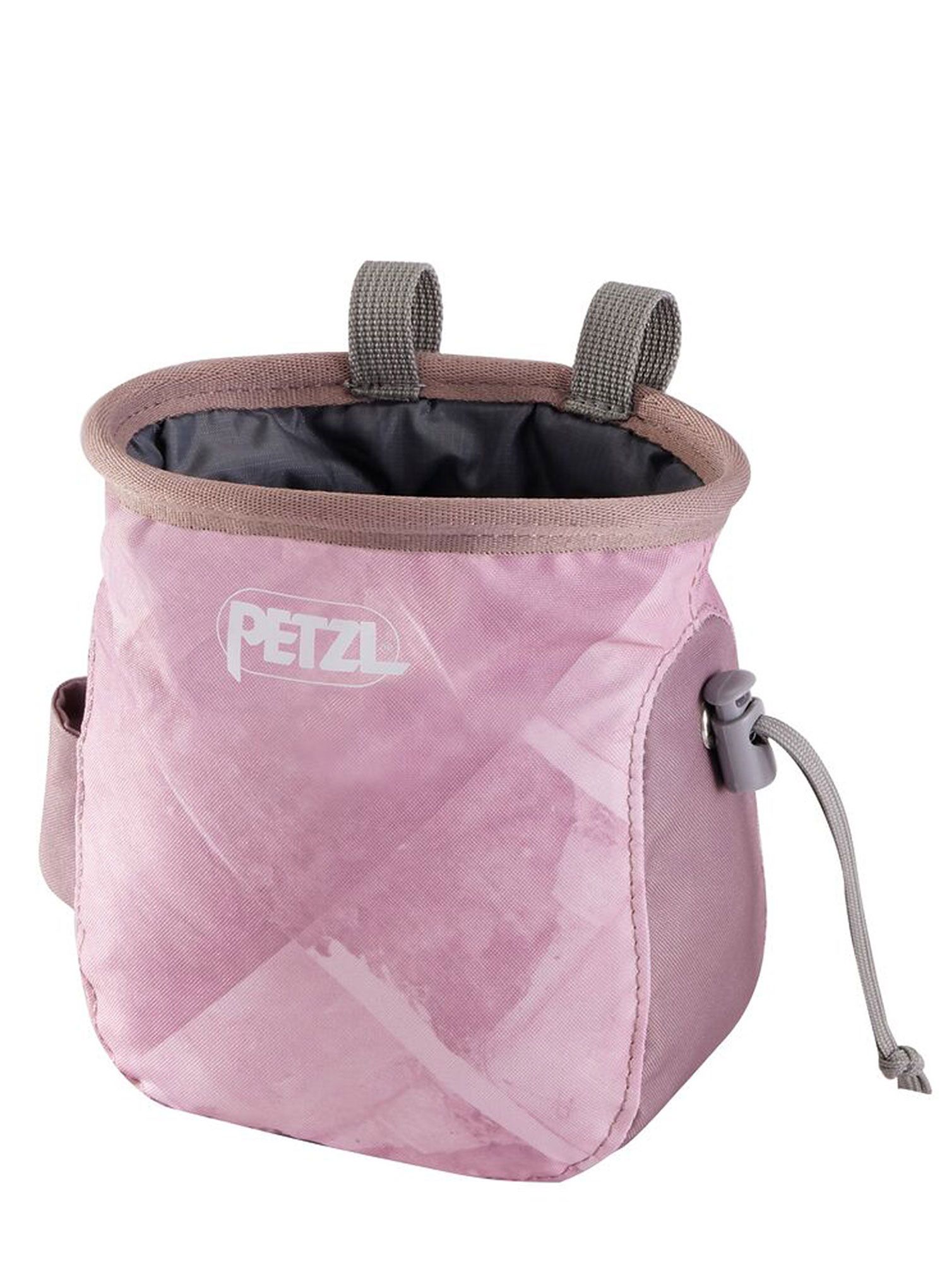 Sac magneziu Petzl Saka - rose
