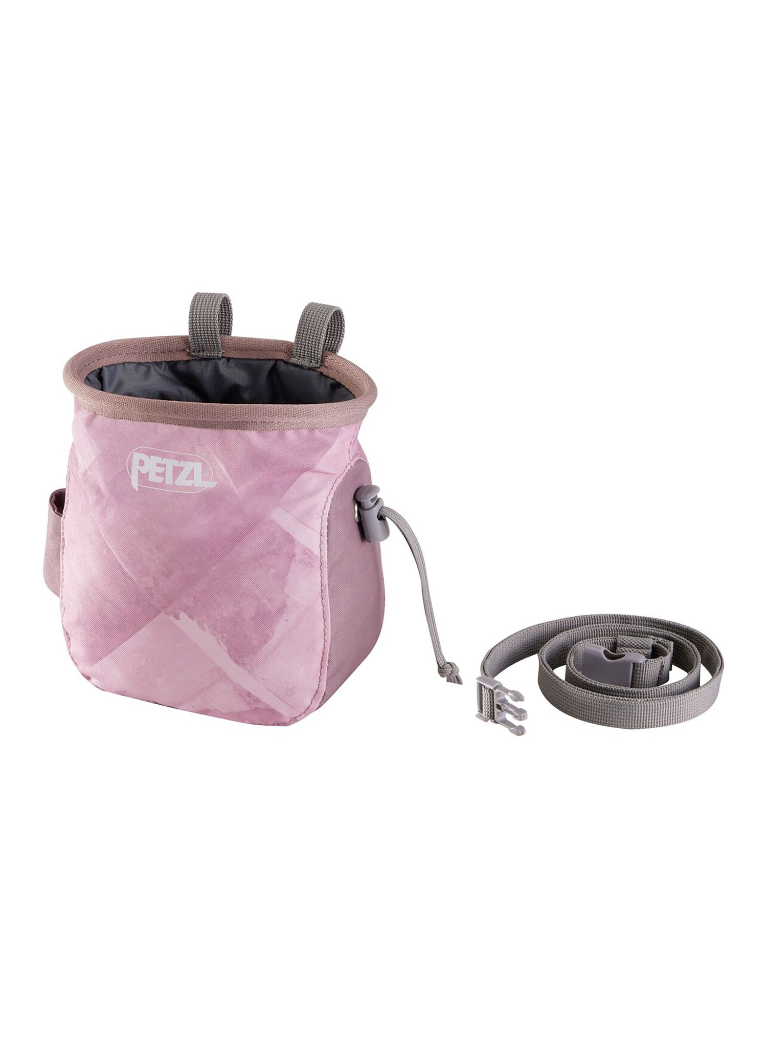 Sac magneziu Petzl Saka - rose