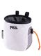 Sac magneziu Petzl Saka - white dazzle