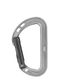 Carabiniera escalada Petzl Spirit - grey