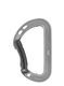 Carabiniera escalada Petzl Spirit - grey/grey