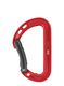 Carabiniera escalada Petzl Spirit - red