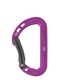 Carabiniera escalada Petzl Spirit - violet