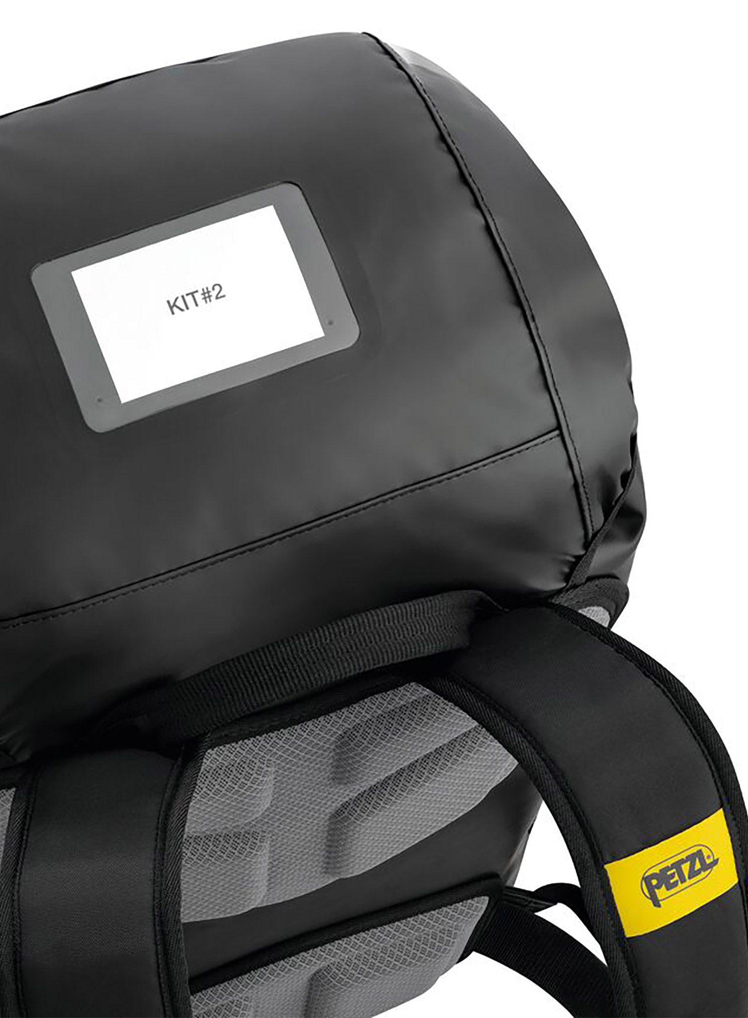 Rucsac Petzl Transport 45L - yellow