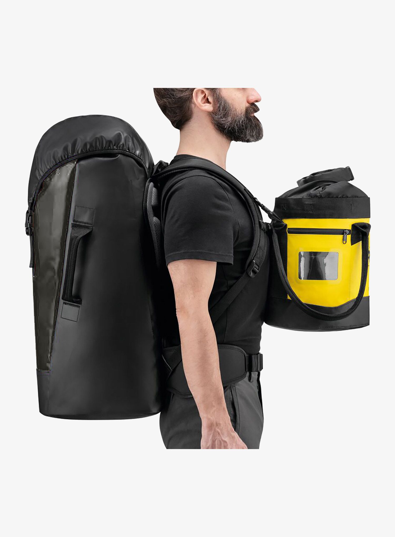 Rucsac Petzl Transport 60 - black