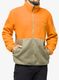 Fleece Marmot Aros Fleece Jacket - tangelo/vetiver