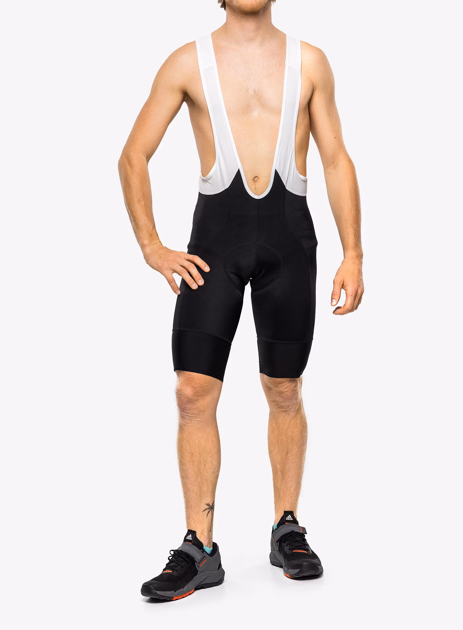 Pantaloni scurti ciclism Protest Prtdionis Cycling Bib Shorts - true black