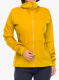 Geaca impermeabila femei Rab Kinetic 2.0 Jacket - sahara