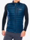 Vesta matlasata barbati Rab Microlight Vest - tempest blue
