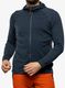 Hanorac cu gluga Rab Nexus Hoody - steel