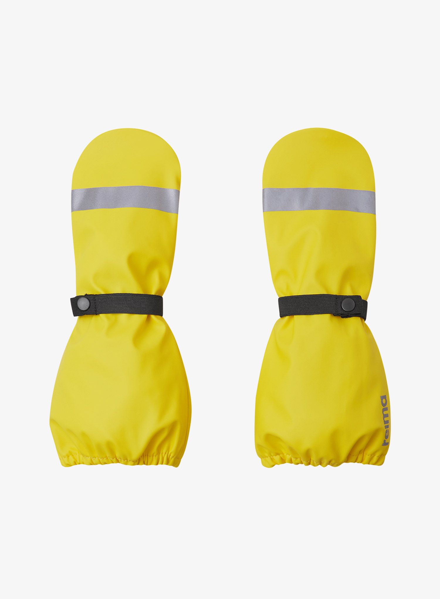 Mănuși pentru copii Reima Kura - yellow