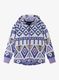 Hanorac pentru copii Reima Northern - blooming lilac