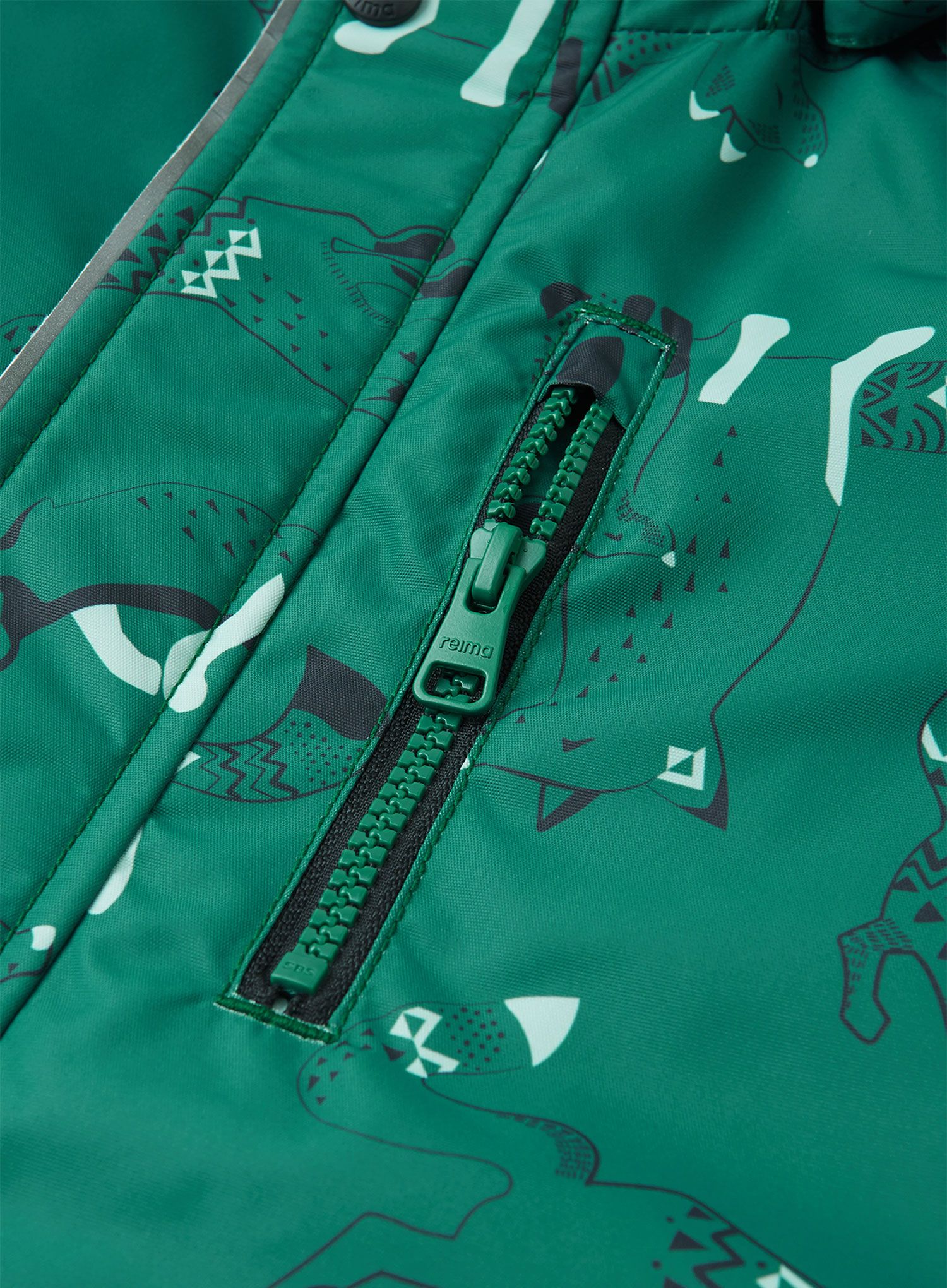 Costumul pentru copii Reima Seutula - deeper green