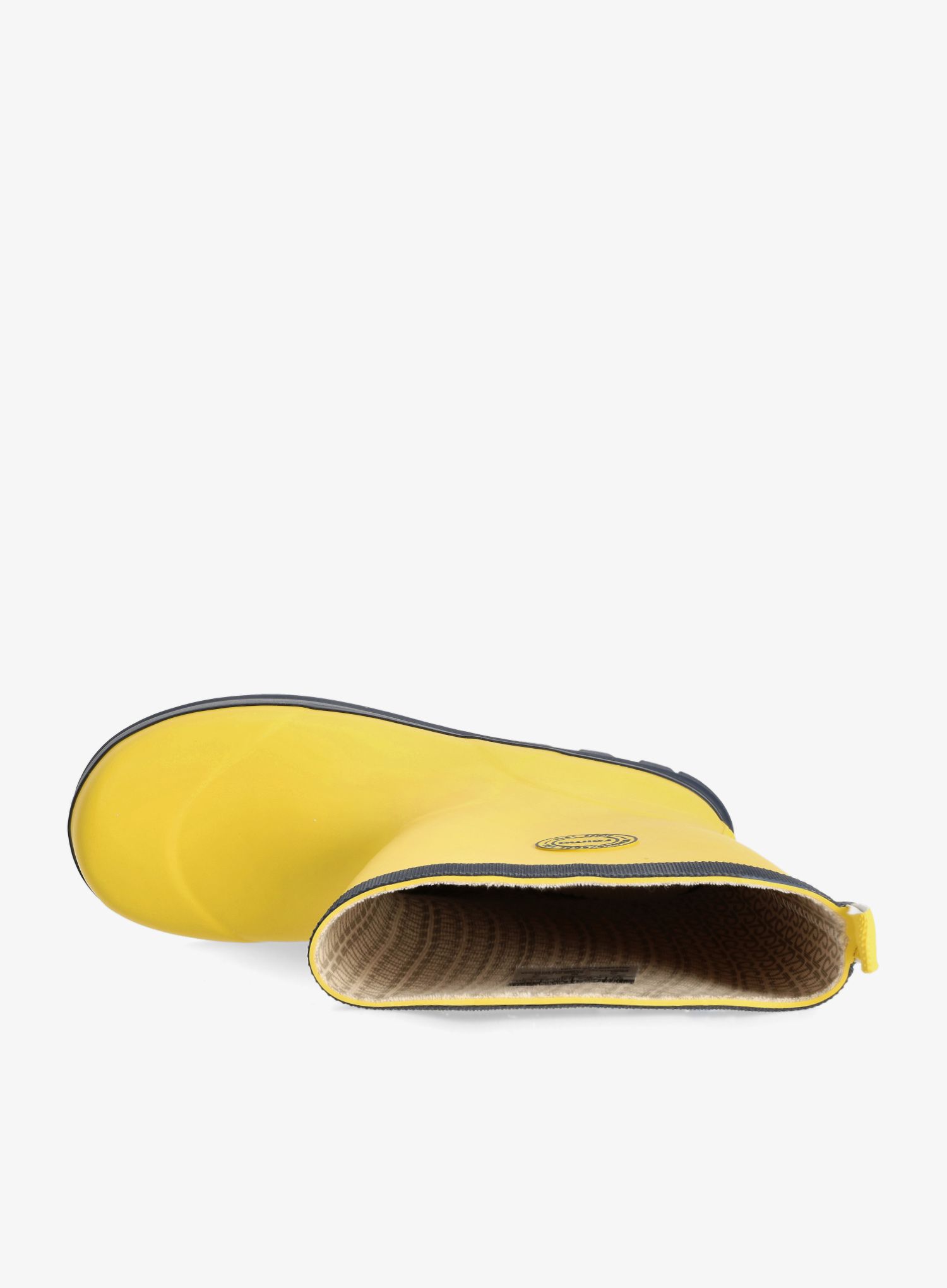 Cizme de ploaie pentru copii Reima Taika 2.0 - yellow
