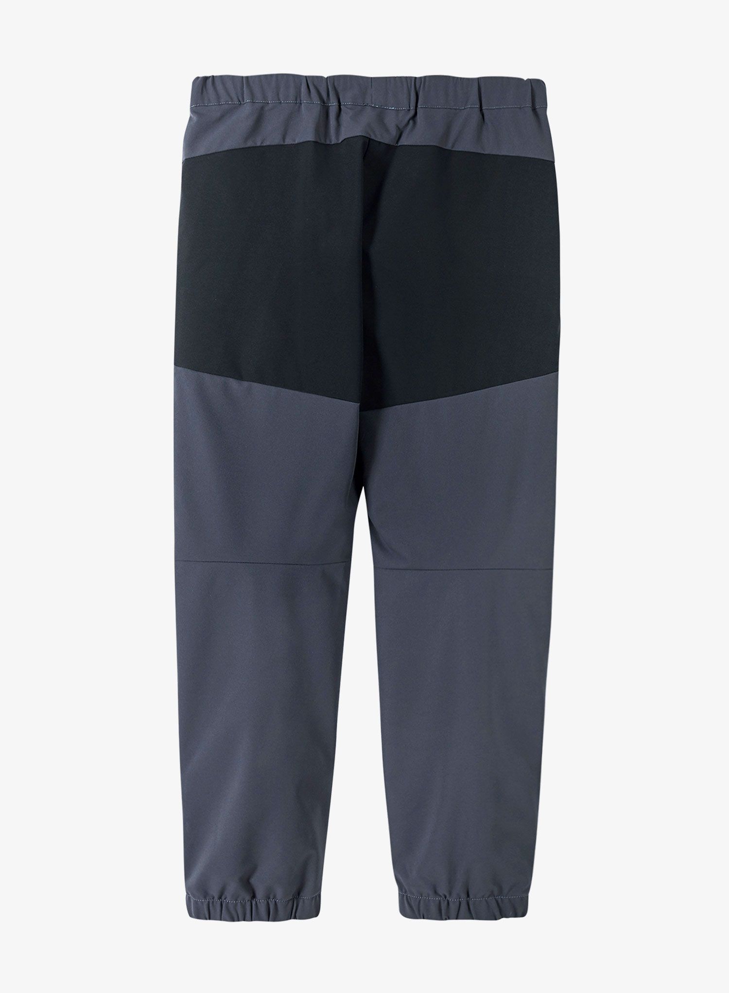 Pantaloni pentru copii Reima Vaeltaa - soft black