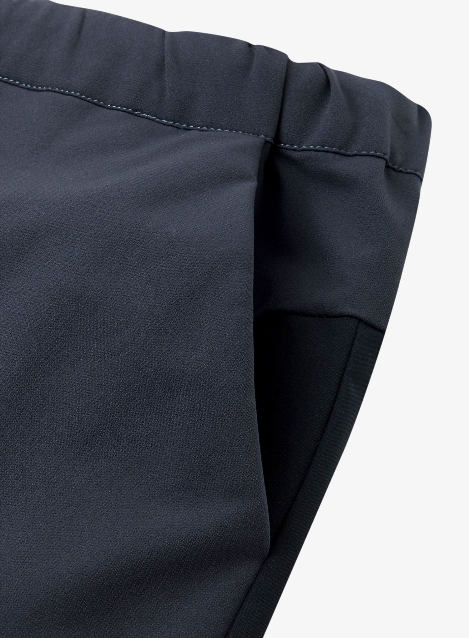 Pantaloni pentru copii Reima Vaeltaa - soft black