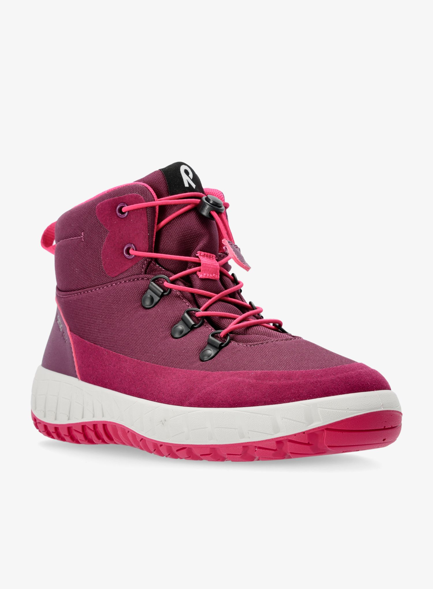 Pantofi pentru copii Reima Wetter 2.0 - deep purple