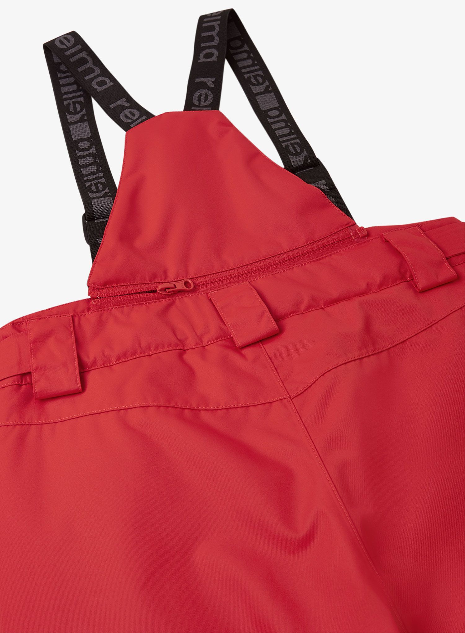 Pantaloni fete Reima Wingon - tomato red