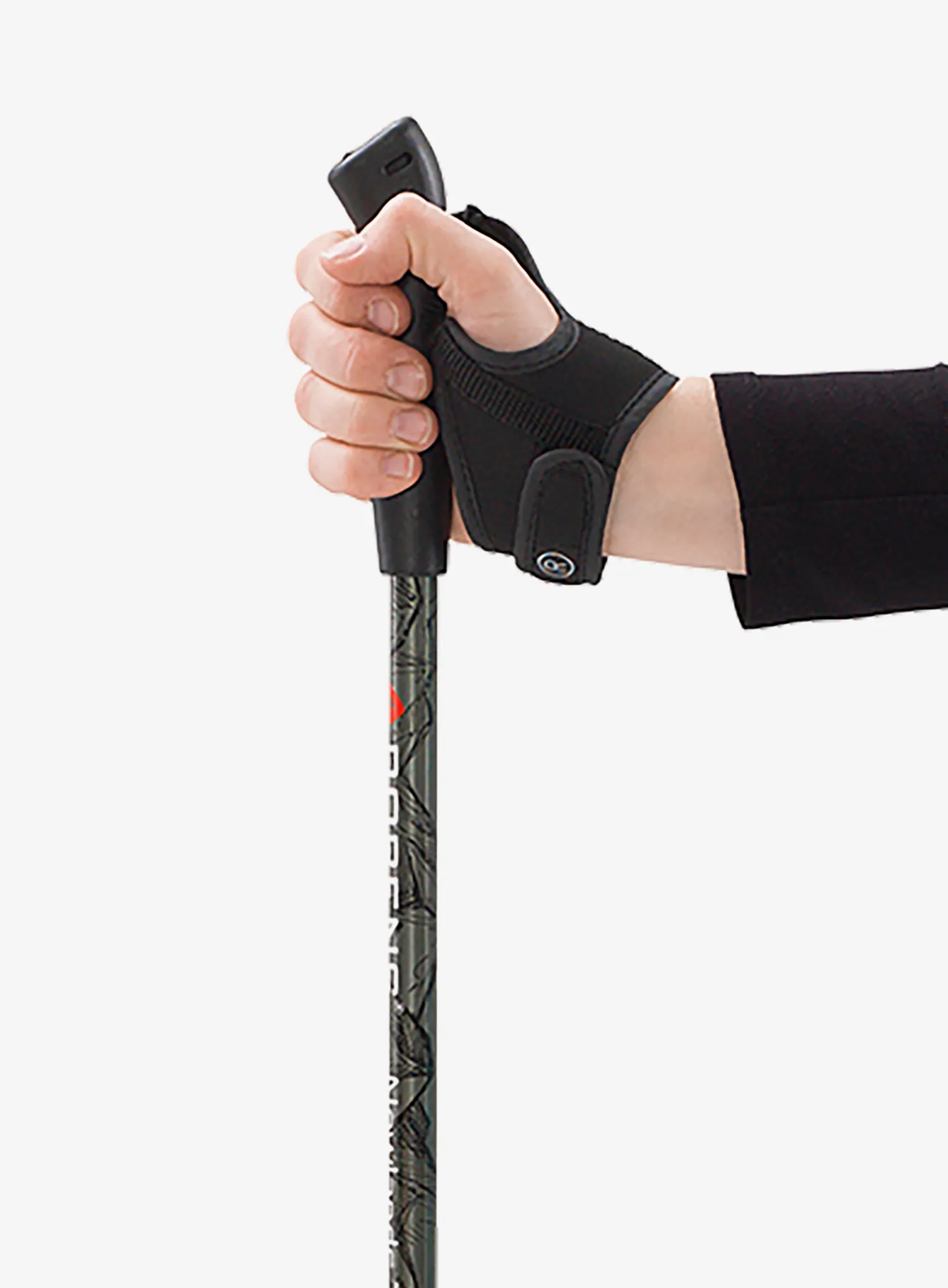 Bețe trekking aluminiu Robens Newlands T6 - black