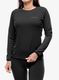 Hanorac ciclism femei Rocday Patrol - black