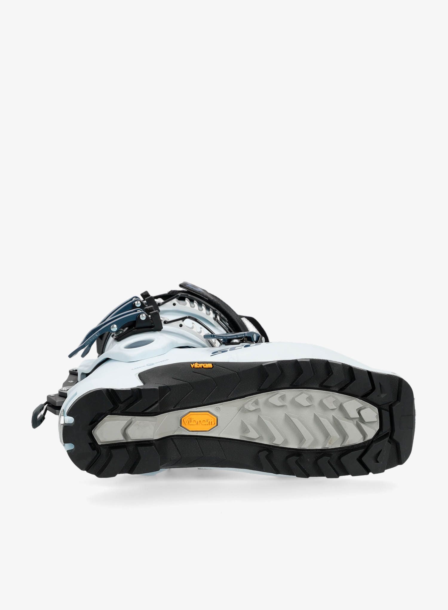 Clapari de tura pentru femei SCOTT Boot Celeste Tour - glace blue