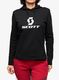 Hanorac cu gluga femei SCOTT Hoody Tech - blck