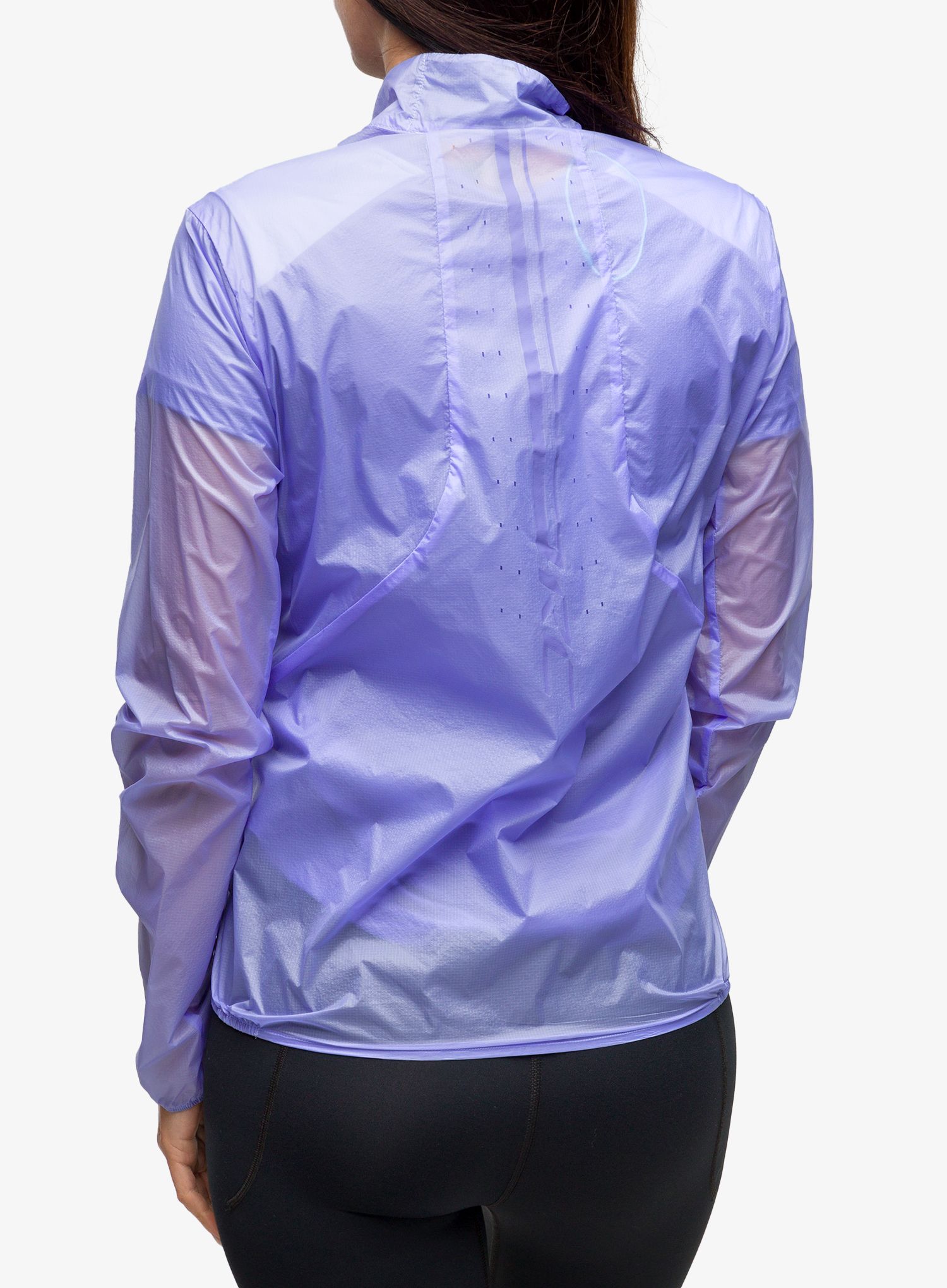 Geaca alergare femei SCOTT RC Run WB - moon blue/dream blue