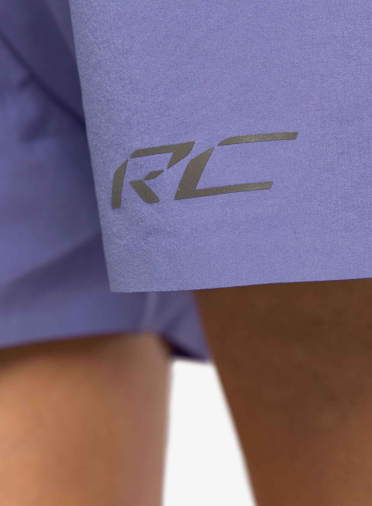 Pantaloni scurti alergare femei SCOTT Split Shorts RC Run - dream blue/black