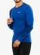 Bluza de corp Salewa Cristallo Warm Amr L/S Tee - electric