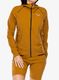 Geaca softshell femei Salewa Pedroc DST Light Jacket - golden brown