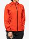 Geaca femei Salewa Pedroc PTX 2,5L Light Jacket - flame