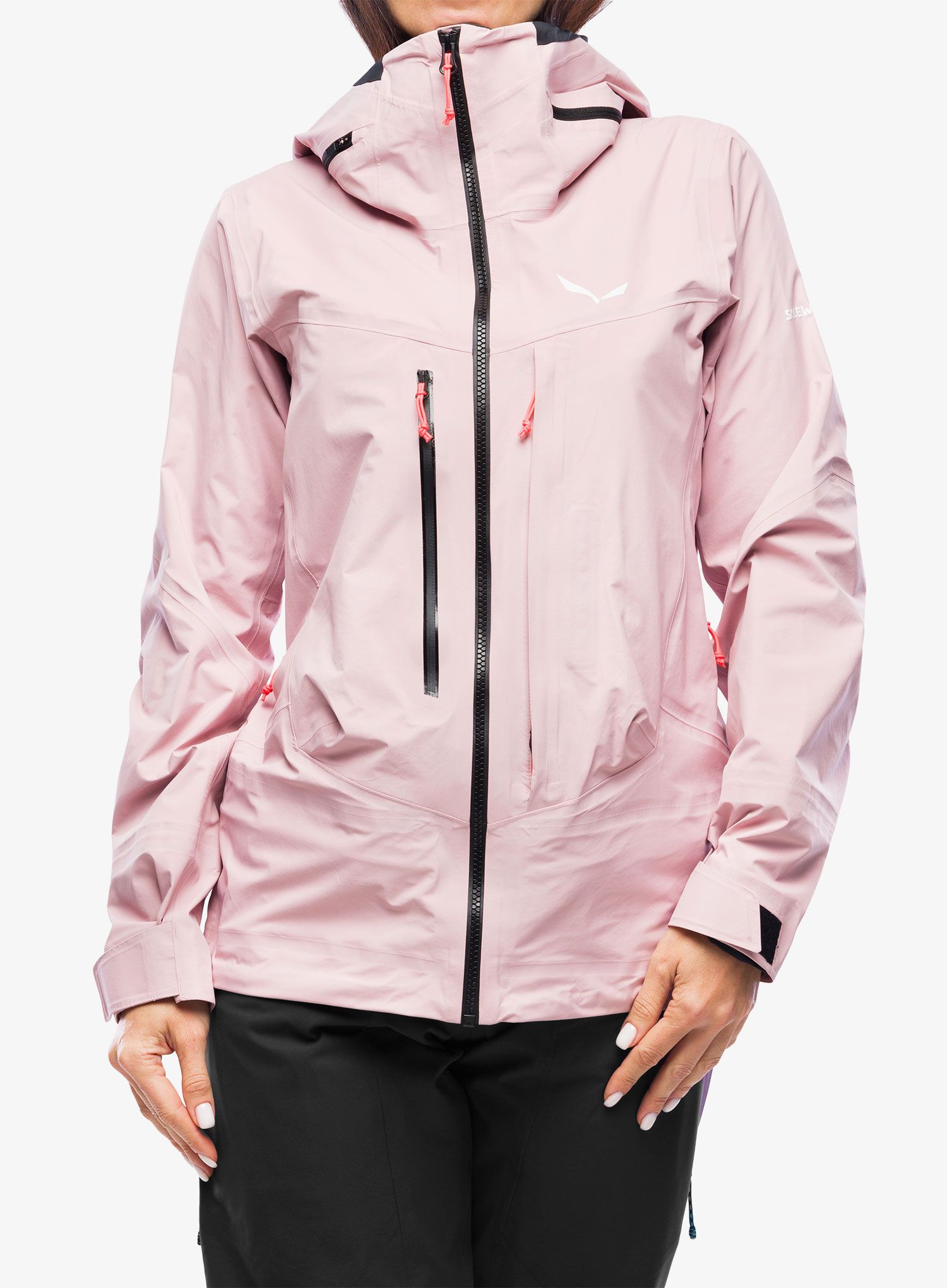 Geaca de munte femei Salewa Sella 3L PTX Jacket - zephyr