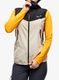 Vesta femei Salewa Sella DST Vest - black out/oatmeal