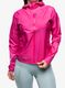 Geaca alergare femei Salomon Bonatti WP Jacket - beetroot purple